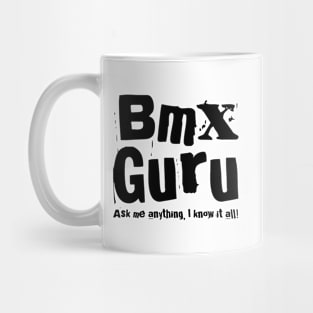 BMX Guru Mug